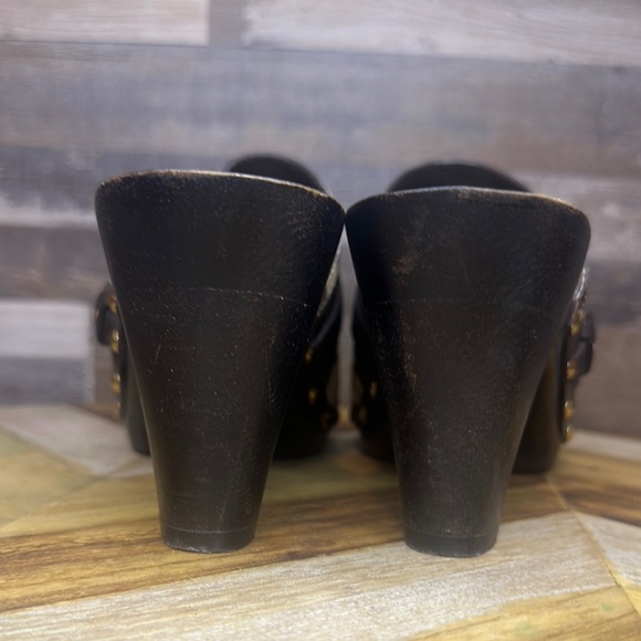 Coach Clogs - Picture 7 of 7
